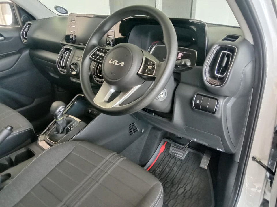 2025 KIA SONET 1.5 LS CVT