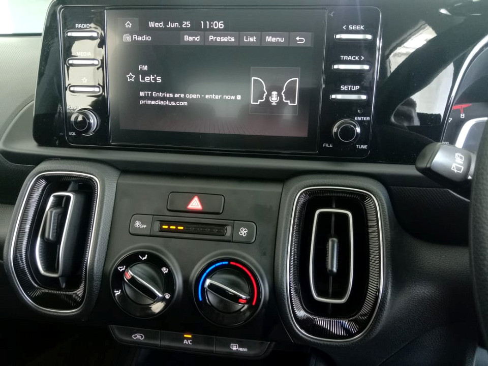 2025 KIA SONET 1.5 LS CVT
