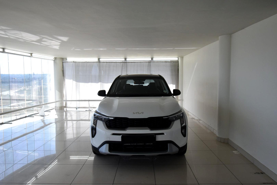2025 KIA SONET 1.5 LS CVT