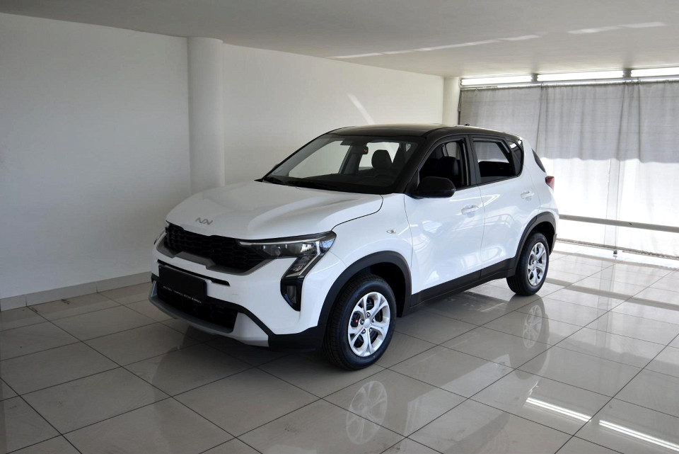 2025 KIA SONET 1.5 LS CVT