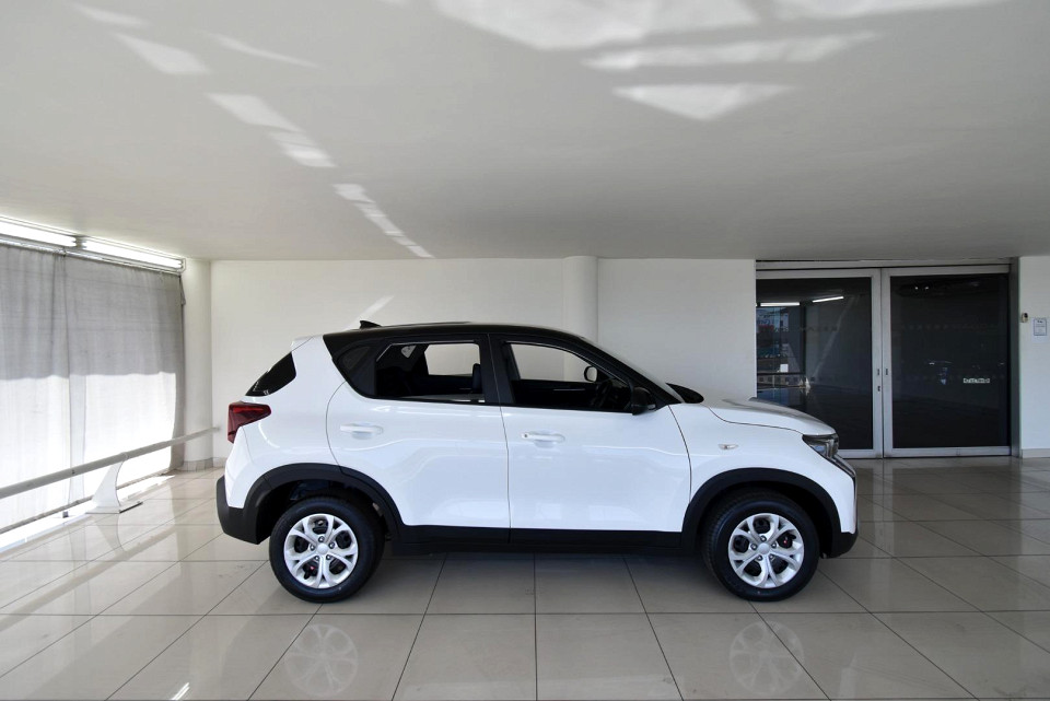 2025 KIA SONET 1.5 LS CVT