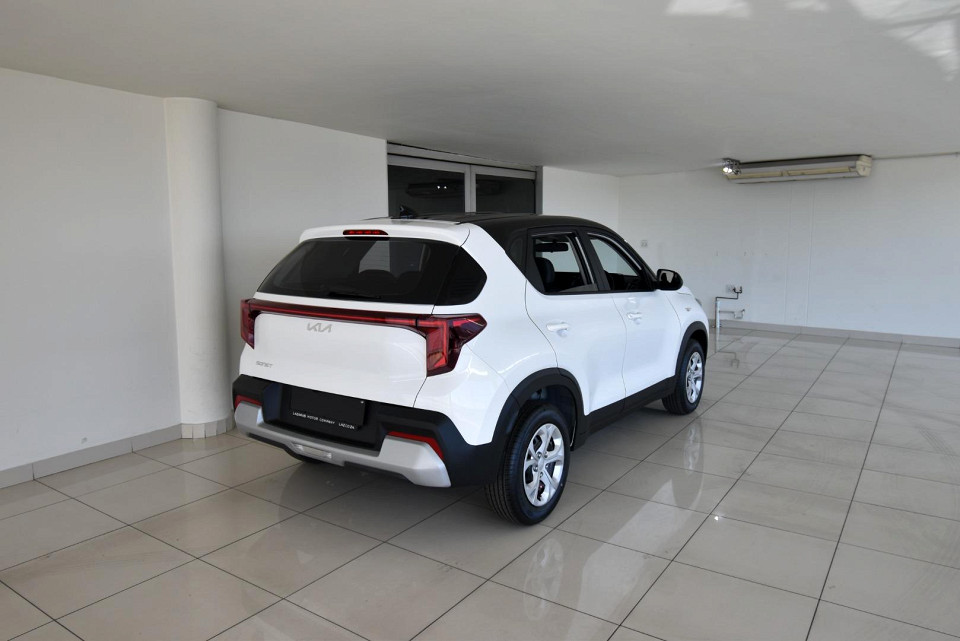 2025 KIA SONET 1.5 LS CVT