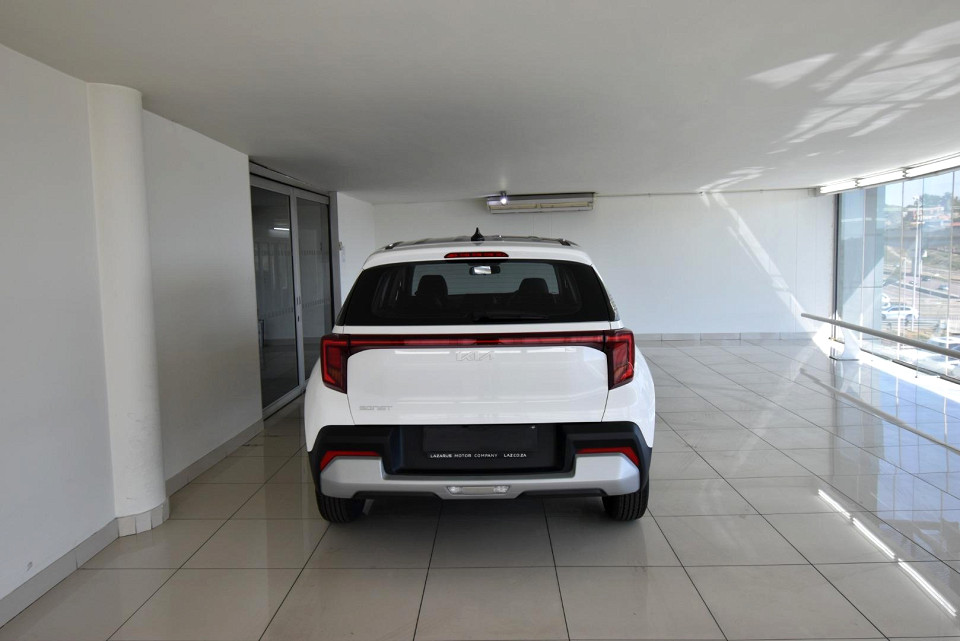2025 KIA SONET 1.5 LS CVT
