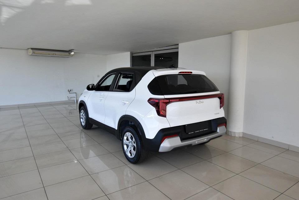2025 KIA SONET 1.5 LS CVT