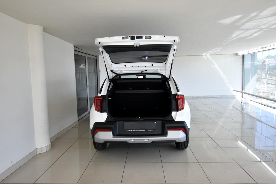 2025 KIA SONET 1.5 LS CVT