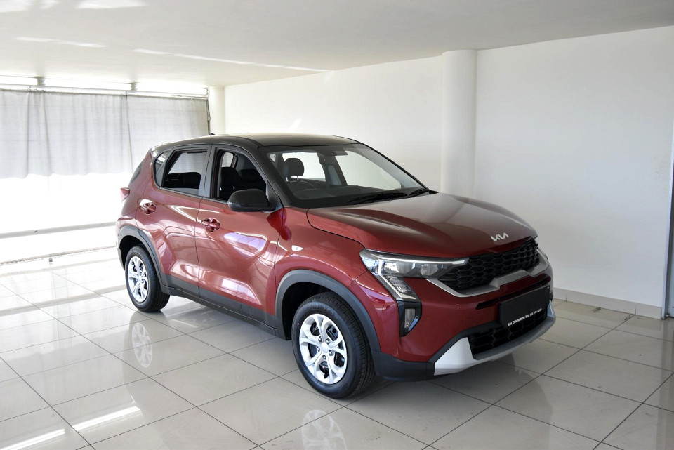 2025 KIA SONET 1.5 LS MT
