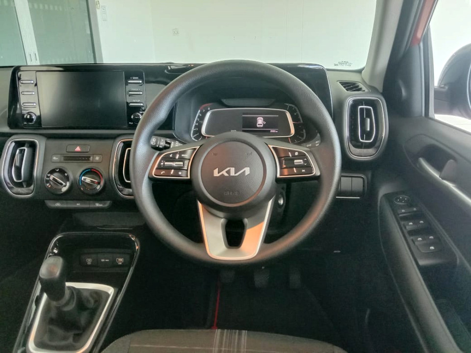 2025 KIA SONET 1.5 LS MT
