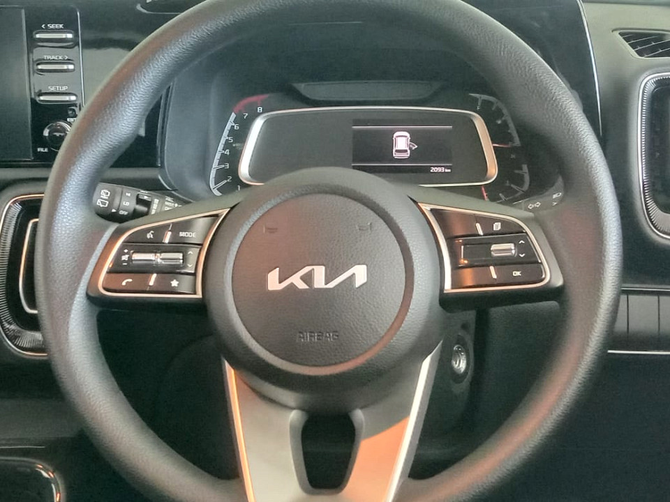 2025 KIA SONET 1.5 LS MT