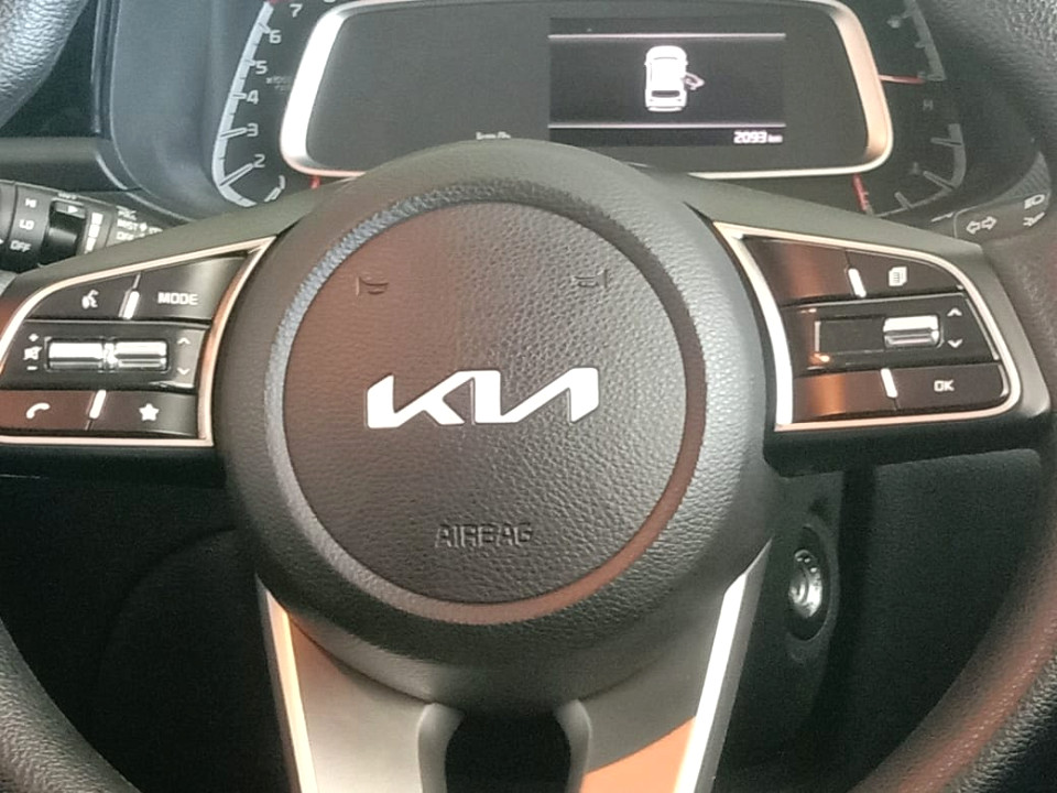 2025 KIA SONET 1.5 LS MT