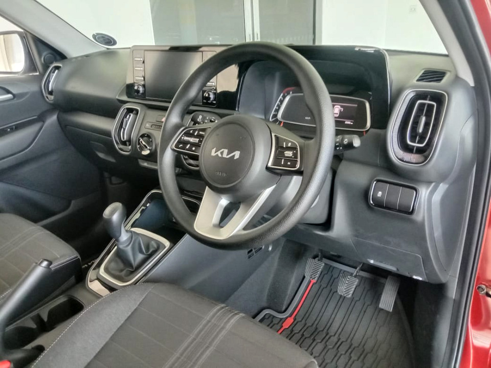 2025 KIA SONET 1.5 LS MT