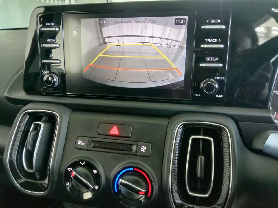 2025 KIA SONET 1.5 LS MT