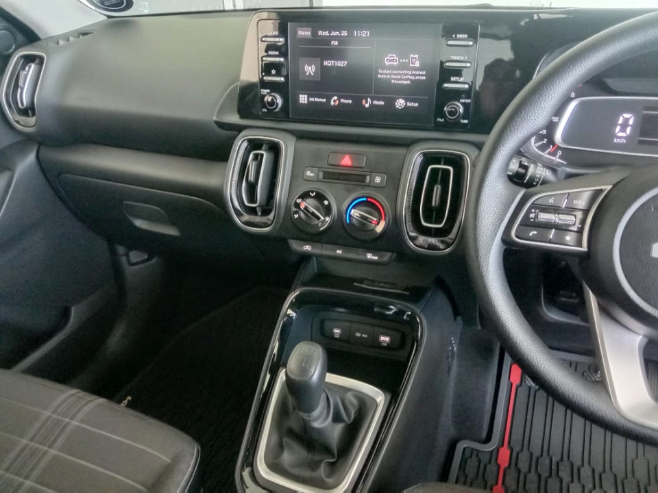 2025 KIA SONET 1.5 LS MT