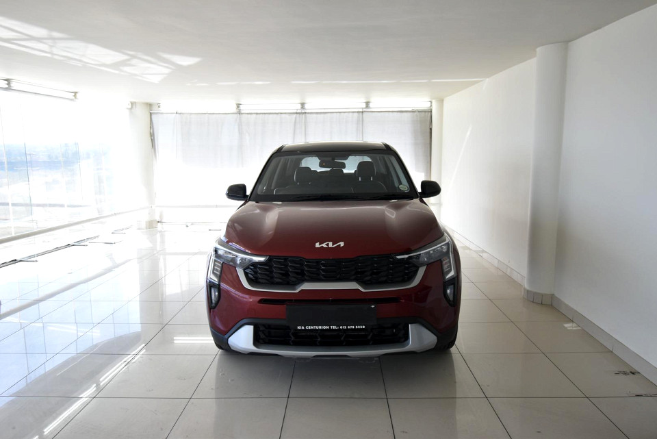 2025 KIA SONET 1.5 LS MT