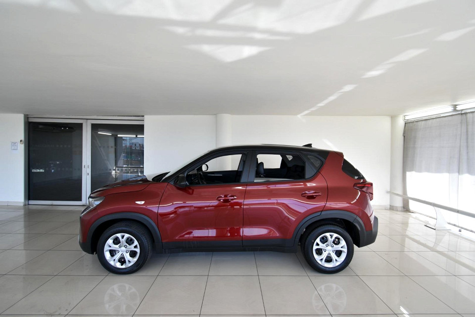 2025 KIA SONET 1.5 LS MT