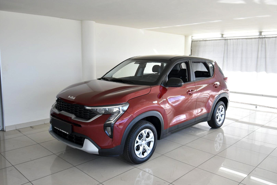 2025 KIA SONET 1.5 LS MT