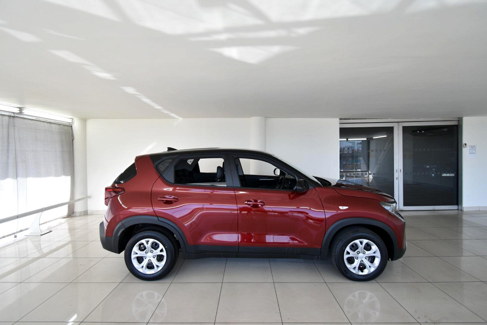 2025 KIA SONET 1.5 LS MT