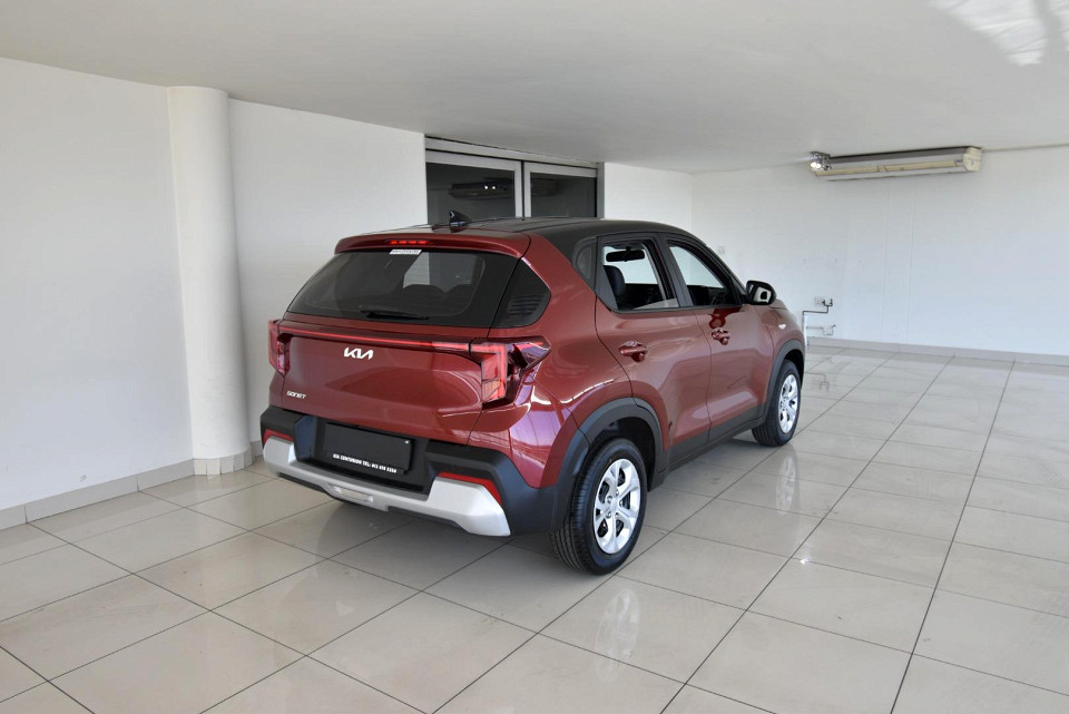 2025 KIA SONET 1.5 LS MT