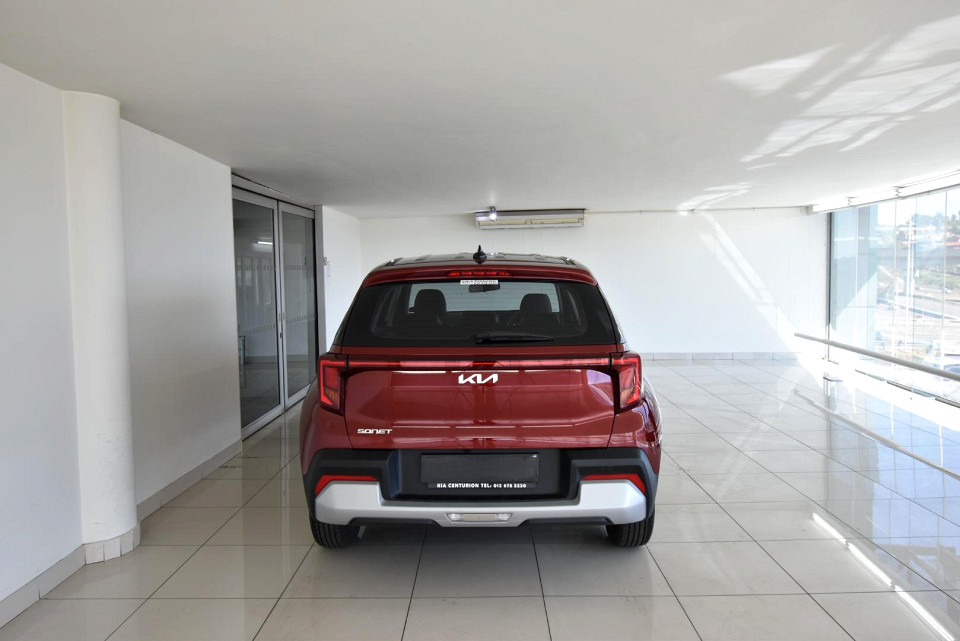 2025 KIA SONET 1.5 LS MT