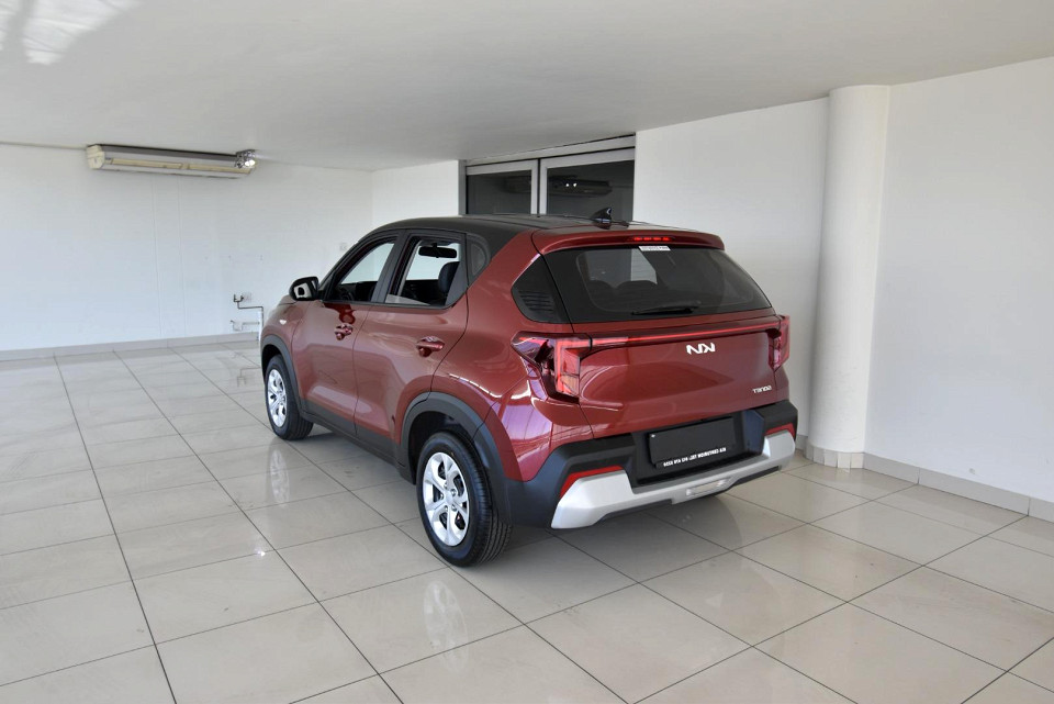 2025 KIA SONET 1.5 LS MT