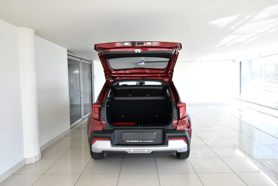 2025 KIA SONET 1.5 LS MT