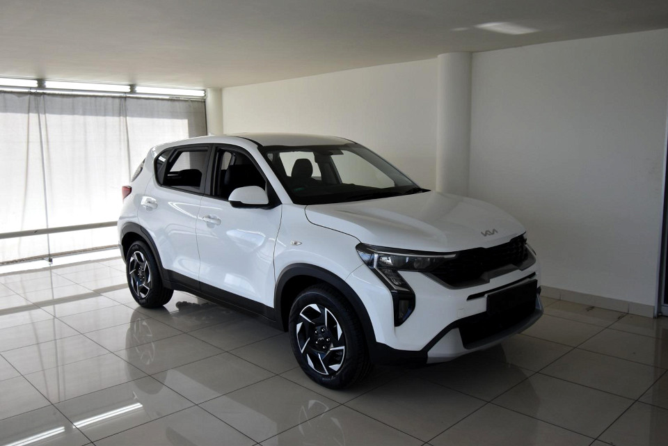2025 KIA SONET 1.5 LX CVT