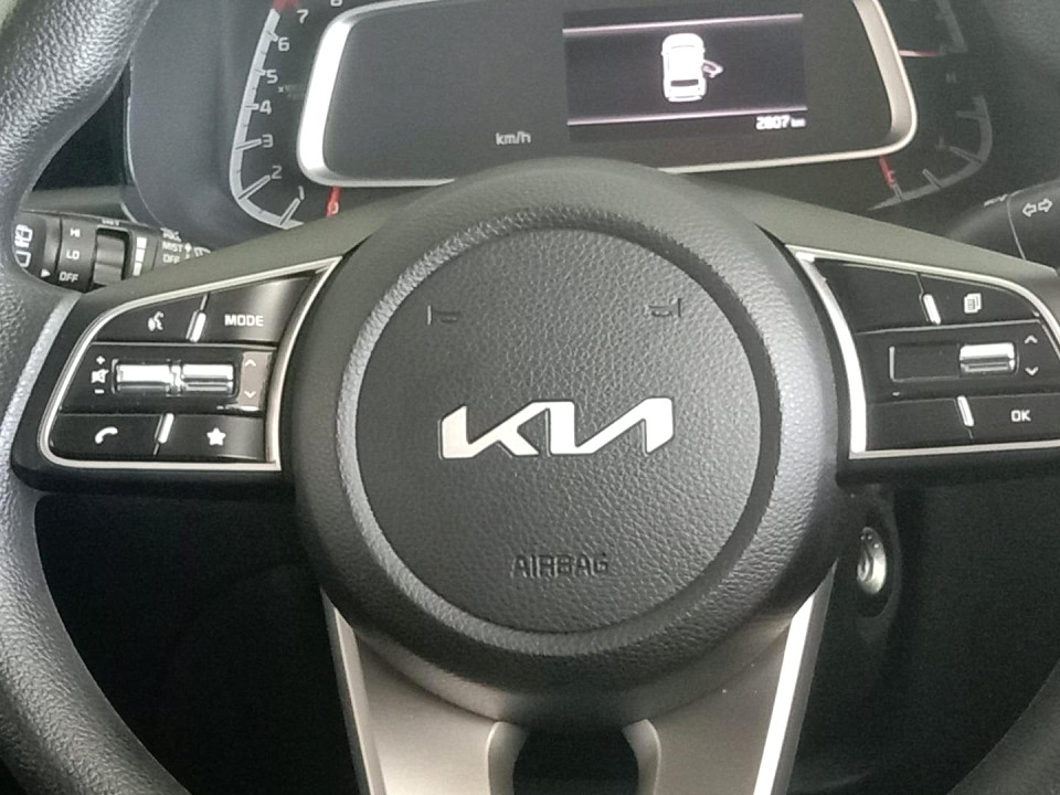 2025 KIA SONET 1.5 LX CVT