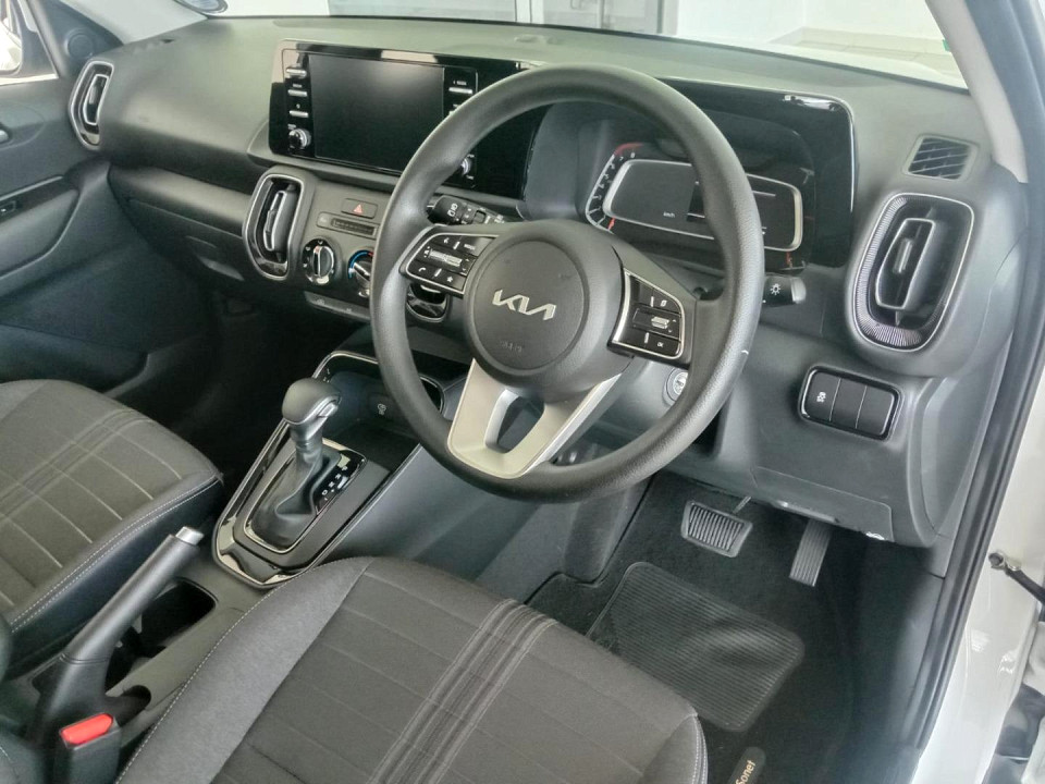 2025 KIA SONET 1.5 LX CVT