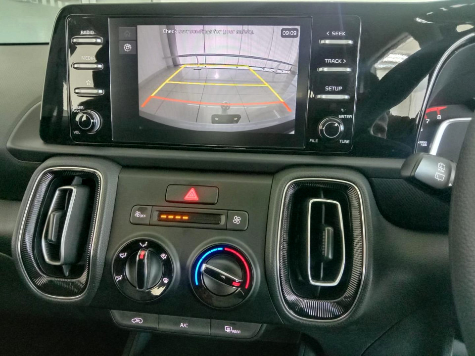 2025 KIA SONET 1.5 LX CVT