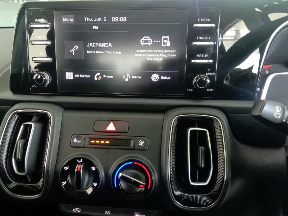 2025 KIA SONET 1.5 LX CVT