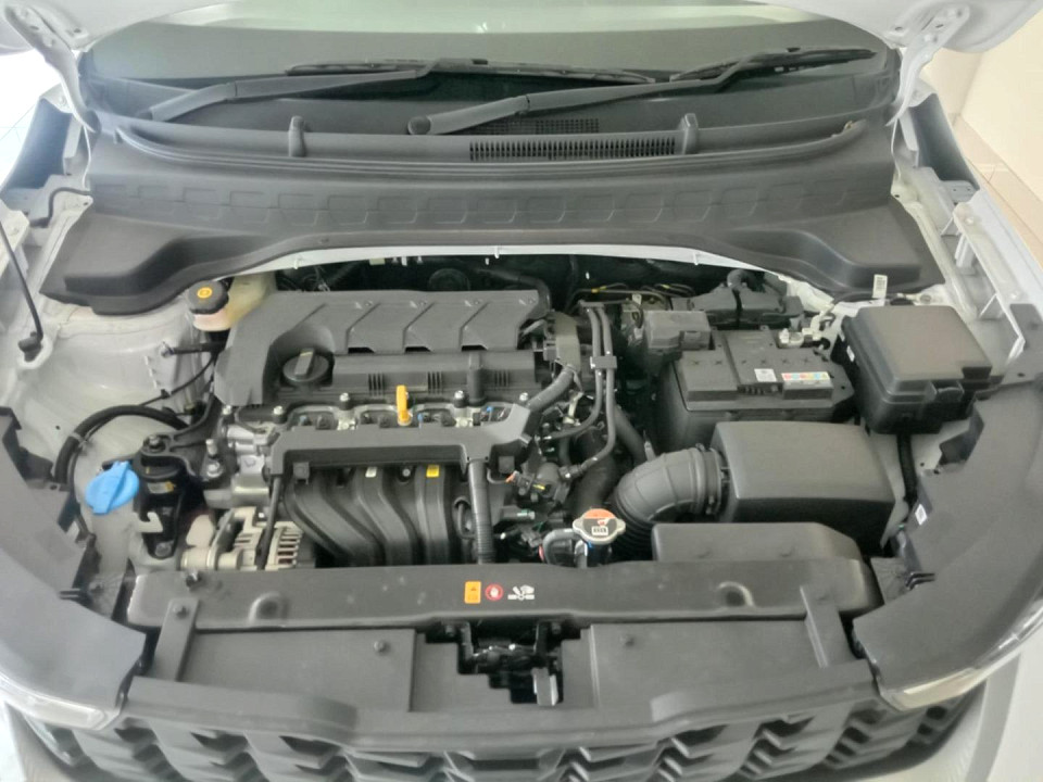 2025 KIA SONET 1.5 LX CVT