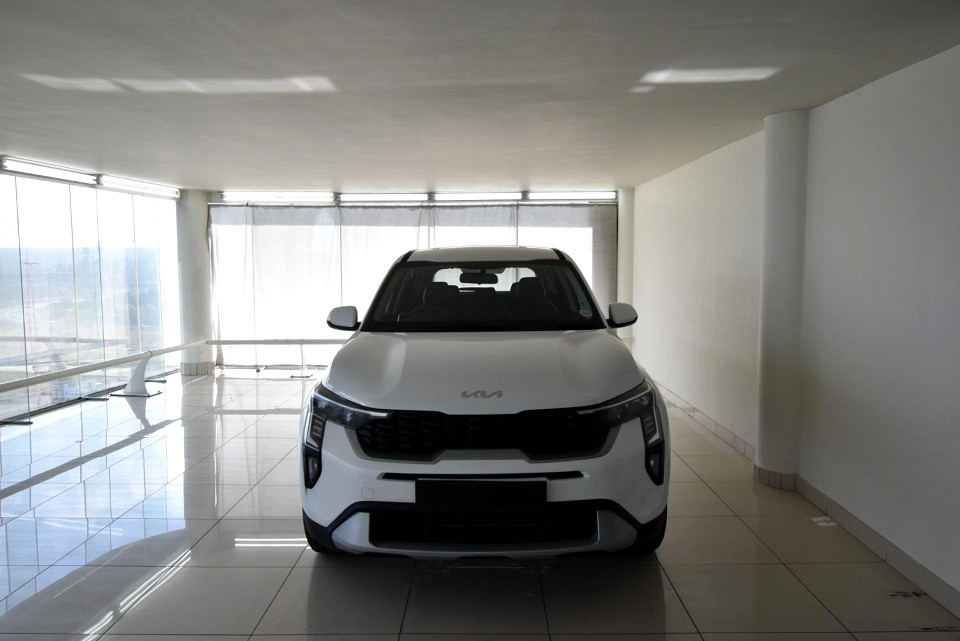 2025 KIA SONET 1.5 LX CVT