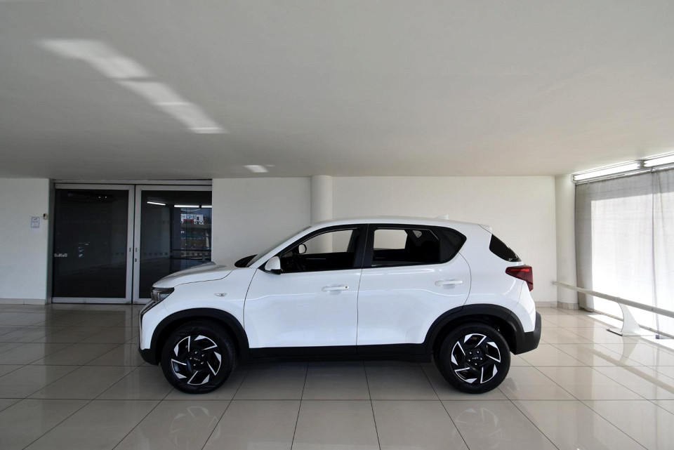 2025 KIA SONET 1.5 LX CVT