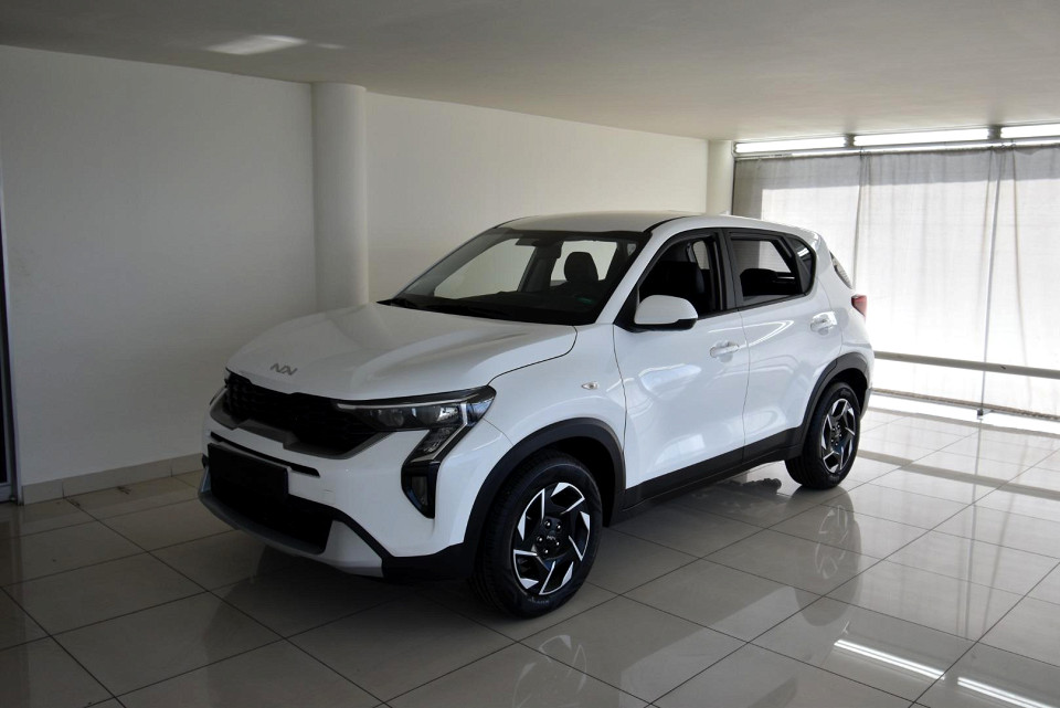 2025 KIA SONET 1.5 LX CVT