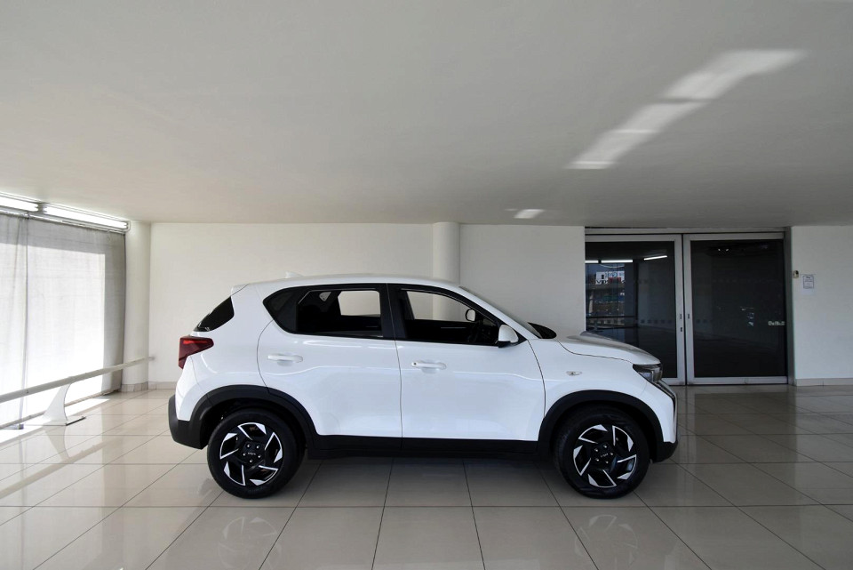 2025 KIA SONET 1.5 LX CVT