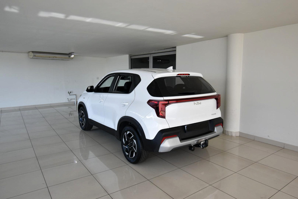 2025 KIA SONET 1.5 LX CVT