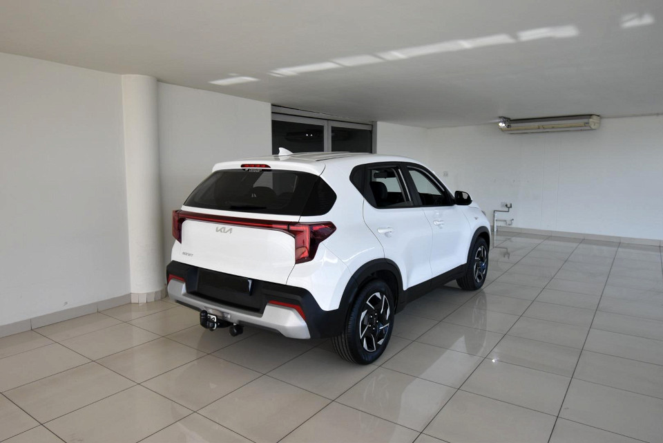 2025 KIA SONET 1.5 LX CVT