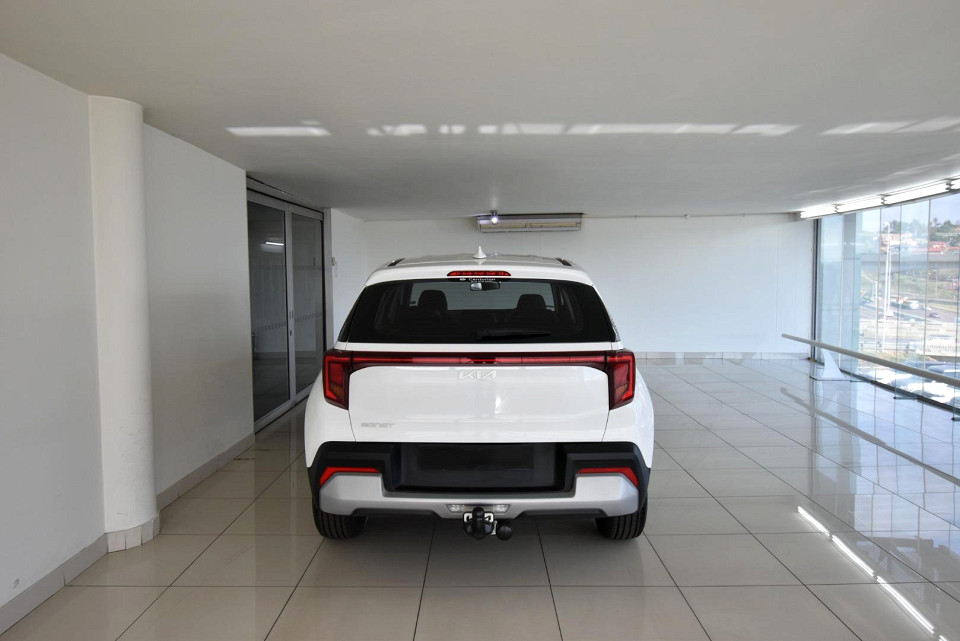 2025 KIA SONET 1.5 LX CVT