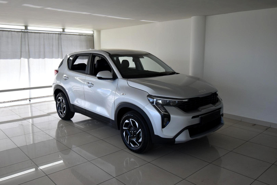 2025 KIA SONET 1.5 LX CVT