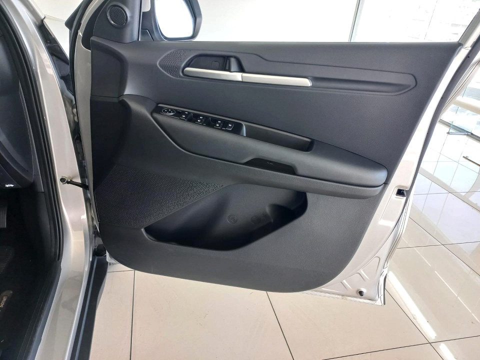 2025 KIA SONET 1.5 LX CVT