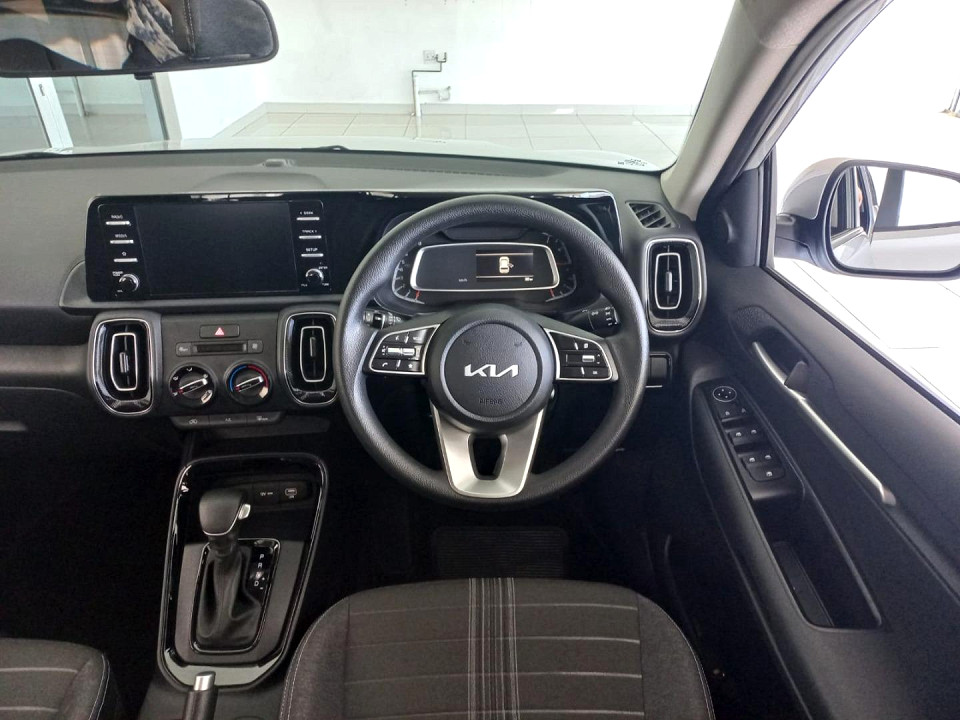 2025 KIA SONET 1.5 LX CVT