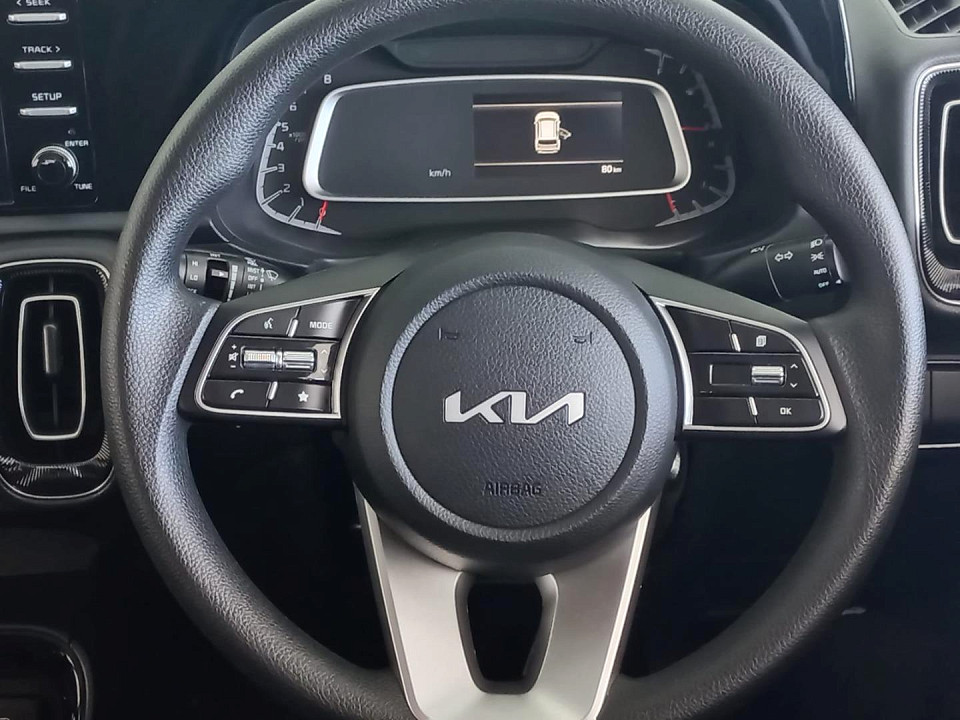 2025 KIA SONET 1.5 LX CVT