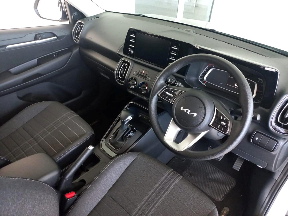 2025 KIA SONET 1.5 LX CVT