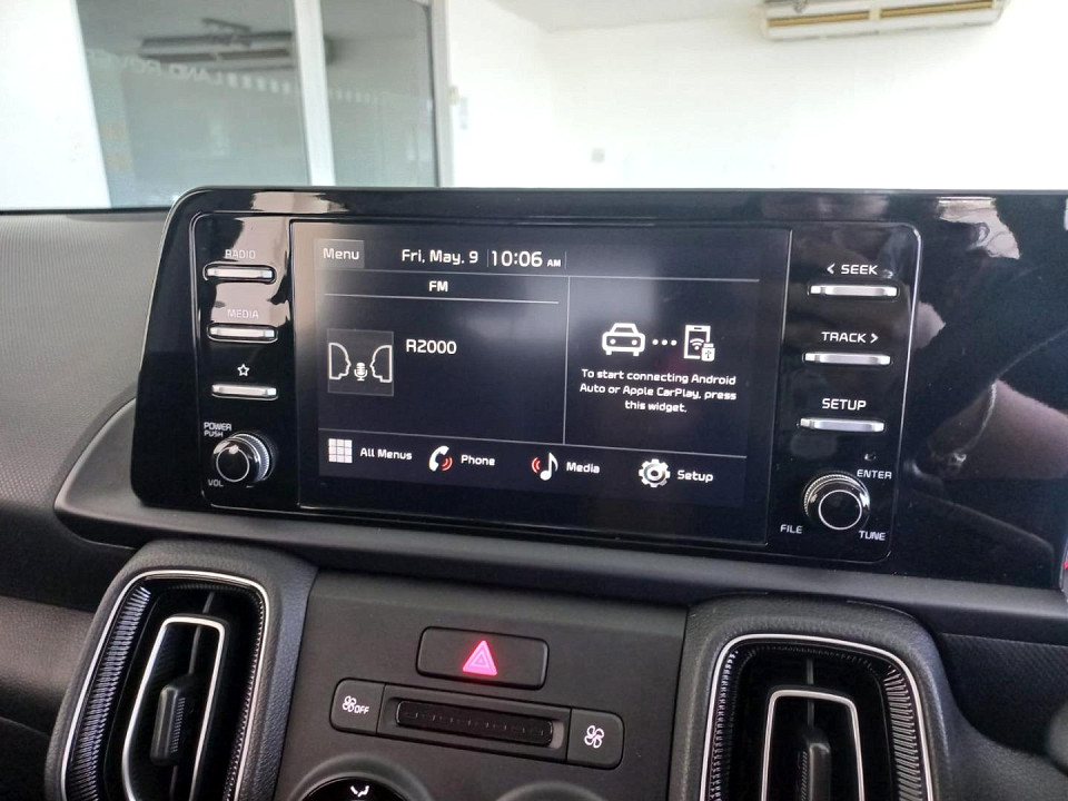 2025 KIA SONET 1.5 LX CVT
