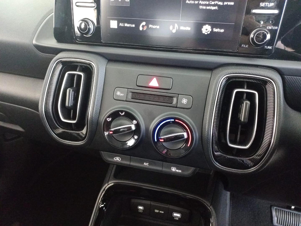 2025 KIA SONET 1.5 LX CVT