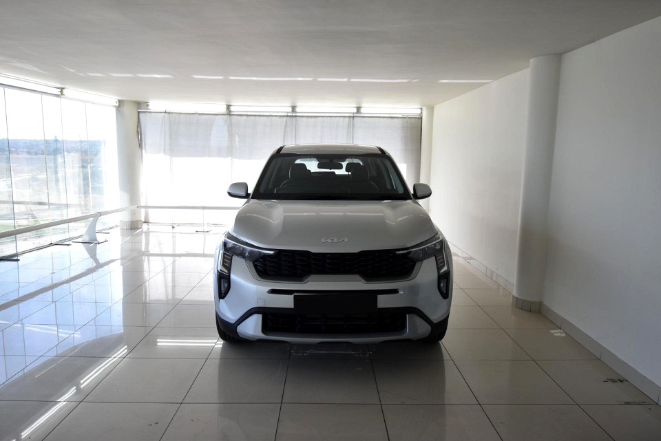 2025 KIA SONET 1.5 LX CVT