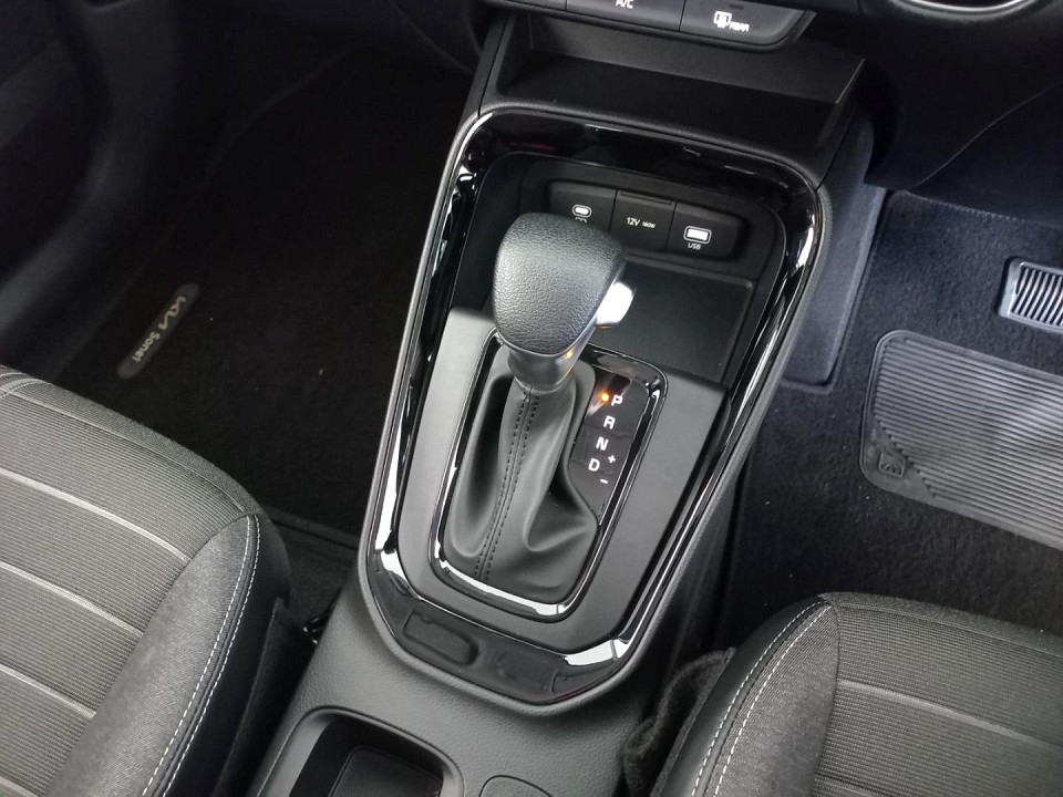 2025 KIA SONET 1.5 LX CVT