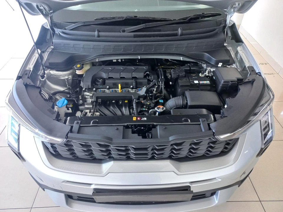 2025 KIA SONET 1.5 LX CVT