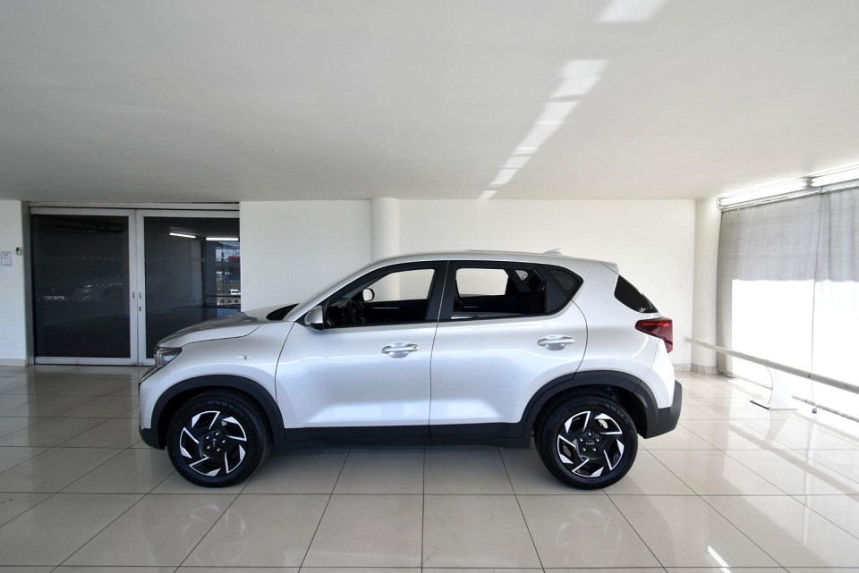2025 KIA SONET 1.5 LX CVT