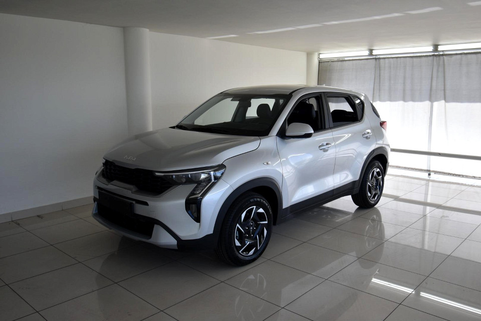 2025 KIA SONET 1.5 LX CVT