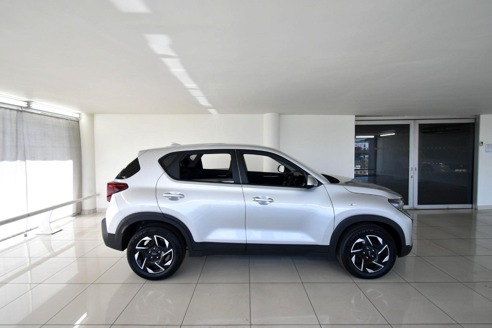 2025 KIA SONET 1.5 LX CVT